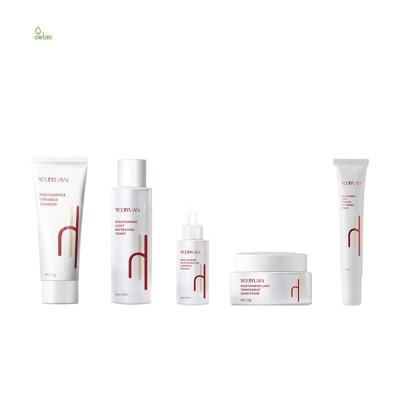 China Face Nicotinamide Skin Brightening, Whitening, Moisturizing, Moisturizing Skin Care Set for sale