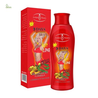 China OEM Wholesale Weight Loss Shaping Waist & Abdomen & Buttocks Professional Cellulite Firming Body Fat Burning Hot Massage Cream Slimming C for sale