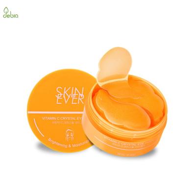 China Wholesale Eye Sleep Mask Eye Mask Anti-wrinkle Vitamin C Moisturizing And Hydration Patch for sale