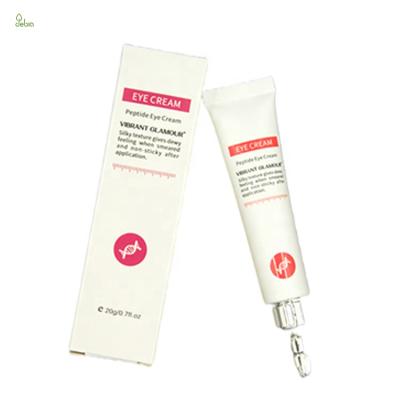 China VIBRANT EYE New Product CHARM Anti-wrinkle Eye Cream Peptide Collagen Serum for sale