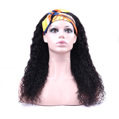 China Improves Appearance Level Natrual Fashion Long Women Optional Size Deep Wave Curly Hair Wigs for sale