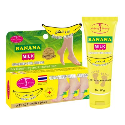 China Foot Exfoliating Foot Cream Moisturize Foot Scrub Foot Pedicure Cream Softeners And Exfoliate Your Feet for sale