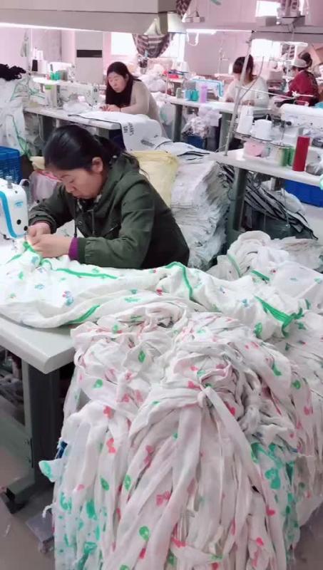 Verified China supplier - Weifang Little Red Horse Textile Co., Ltd.