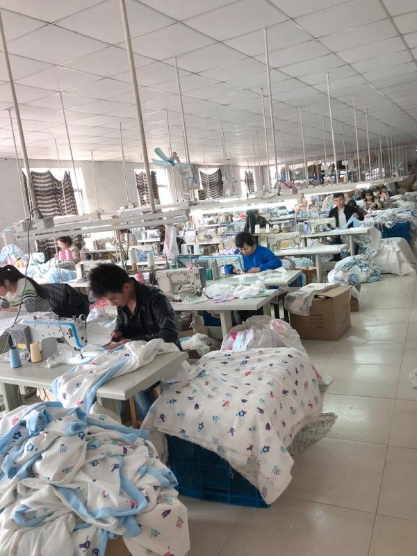 Verified China supplier - Weifang Little Red Horse Textile Co., Ltd.