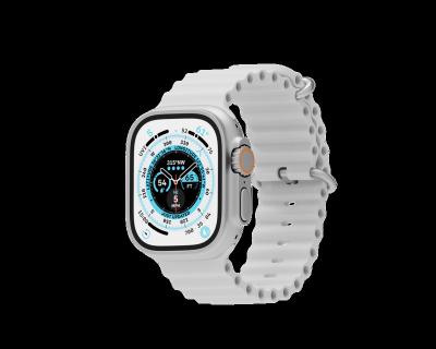 China Touch Screen New Touch Watch S8 Ultra Smartwatch Watch 8 For Apple Waterproof Ultra iP8 Wholesale for sale