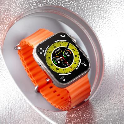 China 2022 Touch Screen Newcomers All Series Smartwatch S8Ultra+ Inteligente Wholesale Smart Watch With Wireless Charging IP68 Waterproof for sale