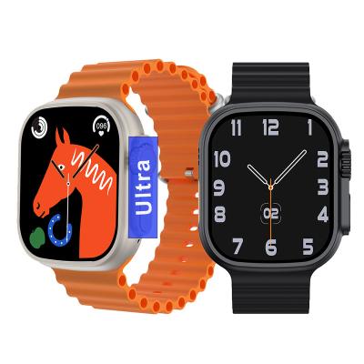 China Touch Screen S8 Ultra+Smart Watch For Apple Watch Series 8 Smart Watch With Wireless Charging for sale