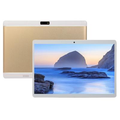 China Newest Entertainment Tablet 10.1inch With Cameras IPS Touch Screen Dual Core 3GB RAM 32GB ROM Tablet Mini Laptops Tableta Android 8.0 Octa for sale