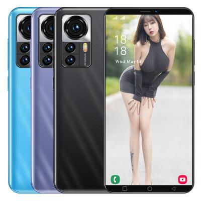 China Global Dual SIM Card Chinese Factory Cheap OEM Student Smartphone 12pro 5.5 Inch 2+32 Connect Elder Machine for sale