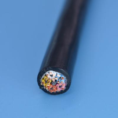 China 25 Core Industrial Flexible Power Cable For Manipulator Arms for sale