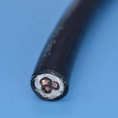 China Port Hoist PUR Electric Power 3x2.5mm2 Flexible Cable for sale