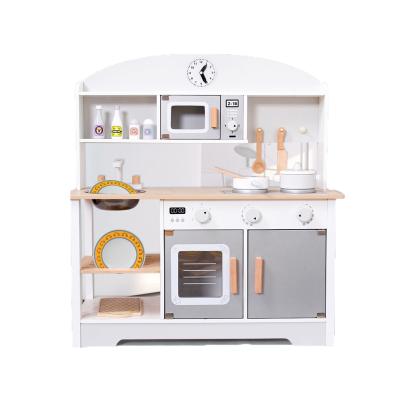 China Wholesale High Quality Educational Toys Pretend Play Toy Kitchen Simulation Series Kitchen Toys for sale