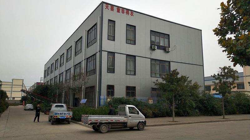 Verified China supplier - Shangqiu Aiyingfang Clothing Co., Ltd.