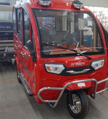 China Passenger China Made Tricycles 3 Wheel High Quality Taxi Electric Rickshaw Electric Tricycle For Africa, Southeast Asia Tuk Tuk for sale