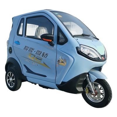 China hot sale indian tricycle passenger YAOLON electric auto rickshaw model indian bajaj auto tricycle manufacturers for sale