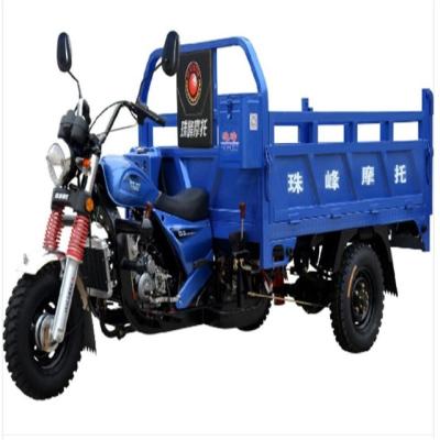 China High Quality Large Cargo Cart China Manufacture Carry Cargo Gas Motorized Adult Trike Cargo Tricycle Motorcycle for sale