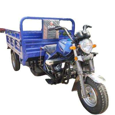 China 2019Popular Cargo Small Cargo Tricycle Open Body Type For Sale High QualityDump Truck Trike Cargo Trike Motorcycle for sale