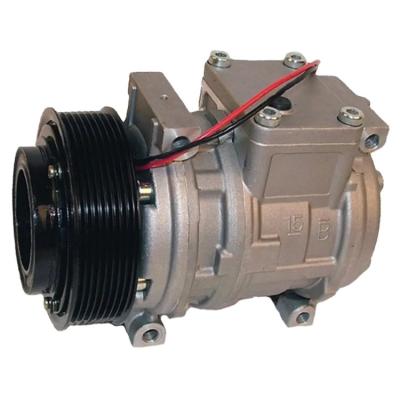 China 6620 tractor new brand 4630 6600 single air compressor AL155836 fits 6620 4630 6600 tractor. for sale