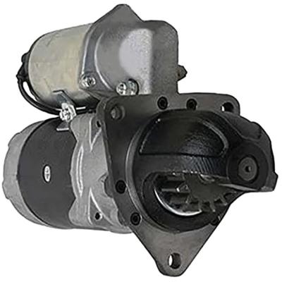 China New S16R-PTA Diesel Engine 24V Starter 37766-20200 0-23000-7171 fits S16R-PTA. for sale