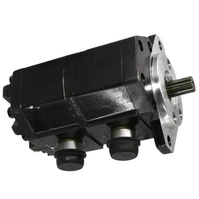 China Hot Selling S205 T140 T180 T190 Loader Hydraulic Gear Pump 6687864 for S205 T140 T180 T190 S130 S150 S160 S175 S185 Loader. for sale