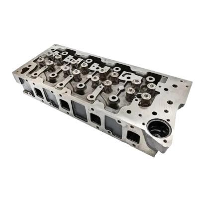 China Automotive Engine 3DX 3CX 4CX 320/09246 Interchange Spare Part Cylinder Head For 3DX 3CX 4CX Engine. for sale