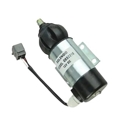 China Penta 873718 888468 881969 87282 Replacement 24VDC Motor Shutoff Solenoid Valve for Penta 24VDC Motor. for sale