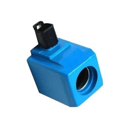 China SS660 SS640 PS720 Transmission Control Solenoid Coil 477/00824 02/124661 25/221054 For SS660 SS640 PS720. for sale