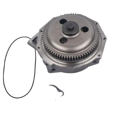 China Best quality cat E3406E 3520211 613890 fits cat E3406E water cooler pump. for sale