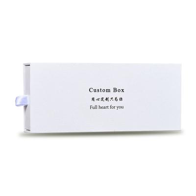 China Name Or Logo Free Printing Gift Box Customized Simple Cardboard Paper Boxes OEM Watches Box Sample for sale