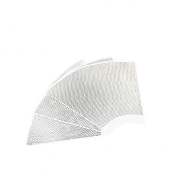 China Regular Shape Metal Filter Mesh 2~635 Mesh China Stainless Steel Coffee Disc Etched for sale