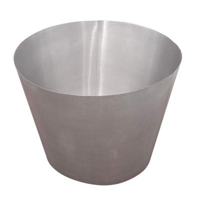 China Regular Shape Mesh Pusher Centrifuge Market Price Stainless Steel Wedge Wire Screen for sale