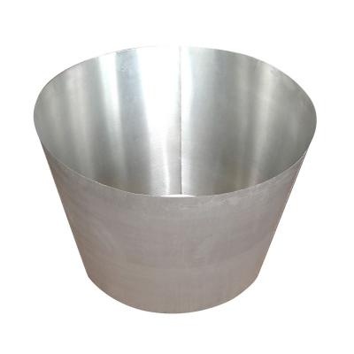 China Regular Shape Customized Stainless Steel Centrifuge Wedge Wire Mesh Sieve Basket Screen for sale