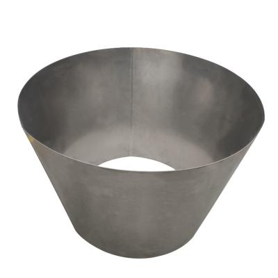 China Regular Chinese High Quality Stainless Steel Centrifuge Shape Computer Screen Microporous Filter Centrifuge Sieve for sale