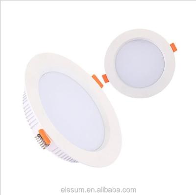 China Downlights led downlight embedded 7W ultrathin led ceiling lights for market hotel home for sale