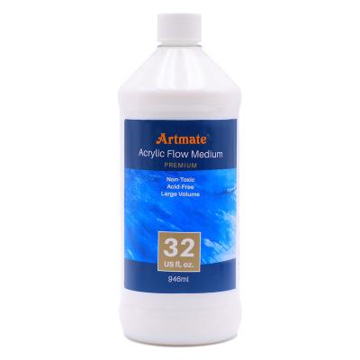 China Artmate Premium Acrylic Pouring Medium 32Ounce/946ml , Professional Paint Pouring Medium 946ml for sale