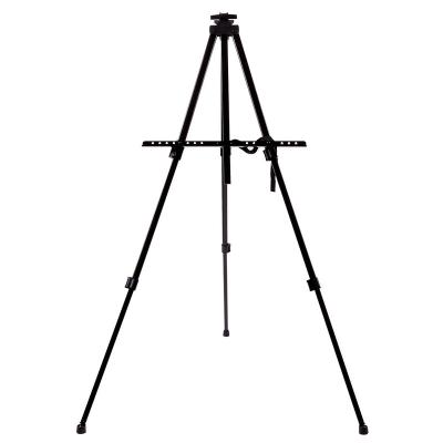 China Easel Artmate Metal Art Painting Steel Easel, Tripod Easel Stand 1 Pack for sale