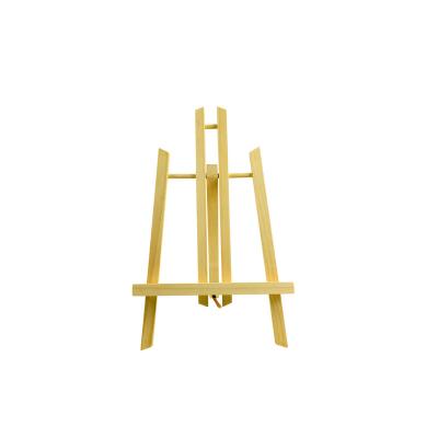 China Artmate 30cm Mini Table Easel Pine Wood Painting Easel, Wooden Easel, Art Easel for sale