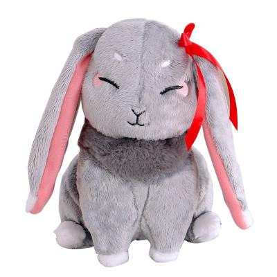 China Factory direct sales soft customized doll wholesale antique plush animation rabbit doll children's cute Easter bunny soft toys for sale