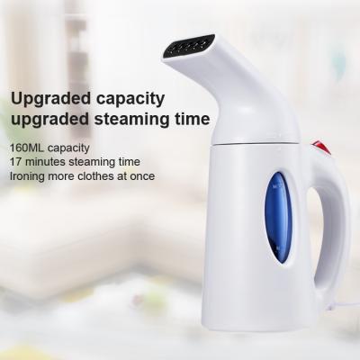 China Hotel 220V Electric Handy Automatic All Steam Iron Portable Fabric Steamer Stand Garment Clothing Steamer for sale