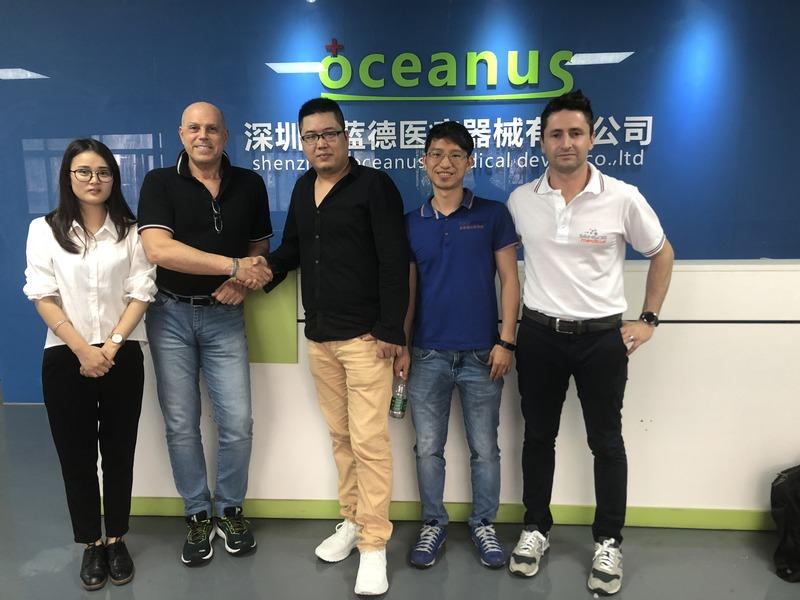 Verified China supplier - Shenzhen Oceanus Medical Device Co., Ltd.