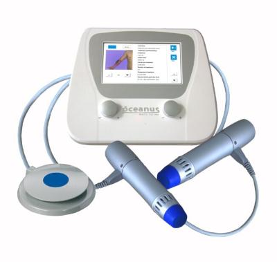 China Sport Therapy ESWT / Shockwave Therapy Equipment For Physiotherapy / Relieve Muscle Aches OEC-ESWT-OO1 for sale