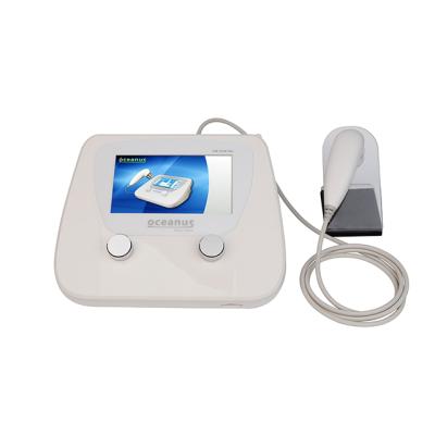 China Oceanus ultrasonic phsiotherapy equipment for reduce pain ultrasound therapy device OCE-ETUS-001 for sale