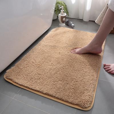 China Small Waterproof Water Absorption And Penetration Proof Home Hotel Dust Collection Mat for sale