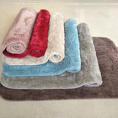 China Waterproof Microfiber As Seen On TV Mat For Bathroom Or Front Entry for sale