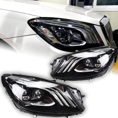 China Car accessories include headlights for Mercedes Benz W222 S-Class 2014-2022 S-CLASS (W222 for sale