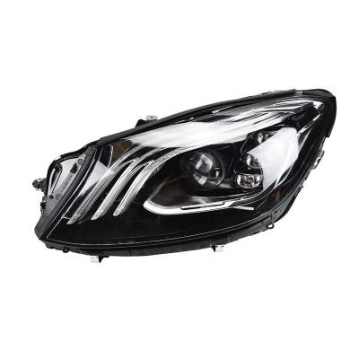 China Car Led Headlight 2014-2017 Old Upgrade 2018-2020 New For Benz S-CLASS S-Class (W222 Mercedes W222 Headlights for sale