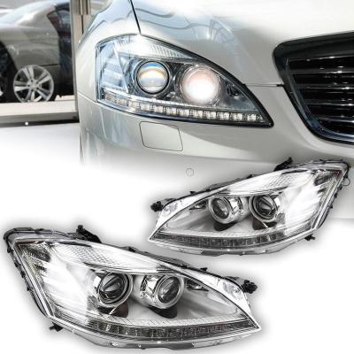 China For Mercedes-Benz High Quality Factory Wholesale Led Headlight W221 S350 S500 S600 2006-2009 S Class S Class for sale