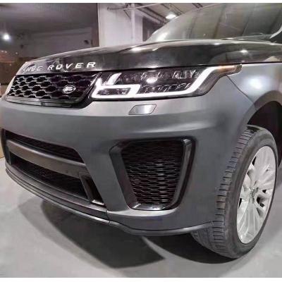 China Newest ABS Facelift Conversion Body Kit For Range Rover Sport L494 2014-2017 Upgrade To Svr 2020 Style for sale