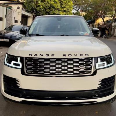 China ABS Car Bumper For Range Rover Vogue Body Kit 2013 - 2017 Original Facelift 2018 Conversion 2020-2022 Style for sale