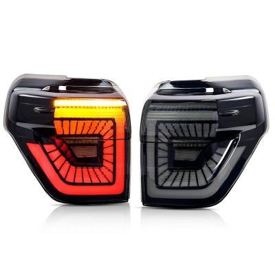 China Car Accessories Led Tail Lamp Auto Rear Lamp For 4 Runner 2010-2021 4Runner for sale